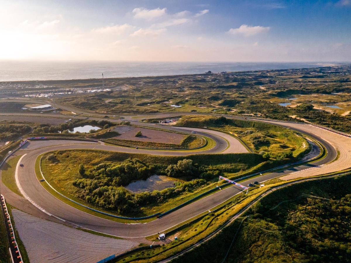 Studio Pit-Stop Zandvoort Exterior photo
